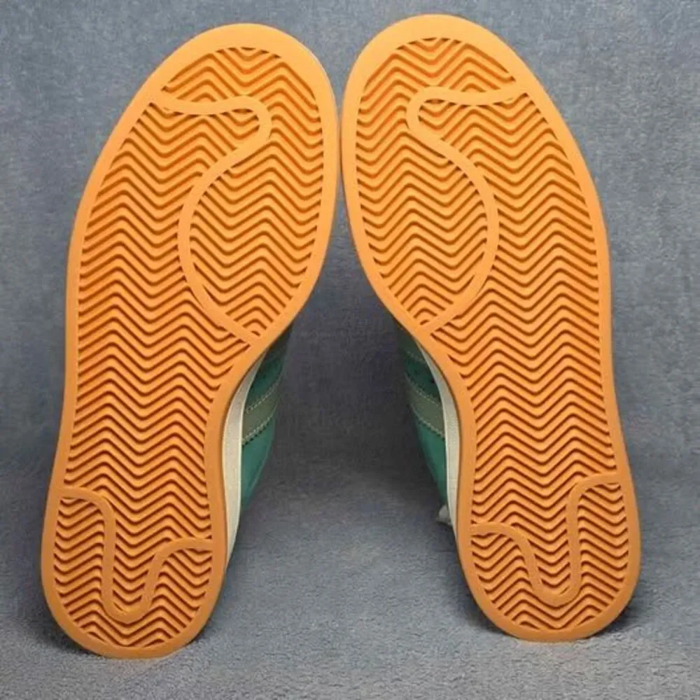 Adidas Campus 00s Green Sneakers Mens Size 8.5 or Womens Size 9.5